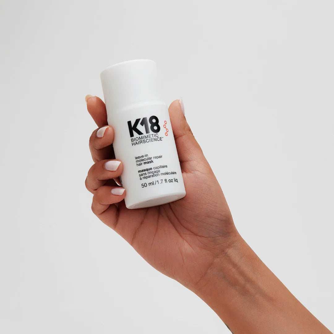 K18 Leave-In Molecular Repair Hair Mask