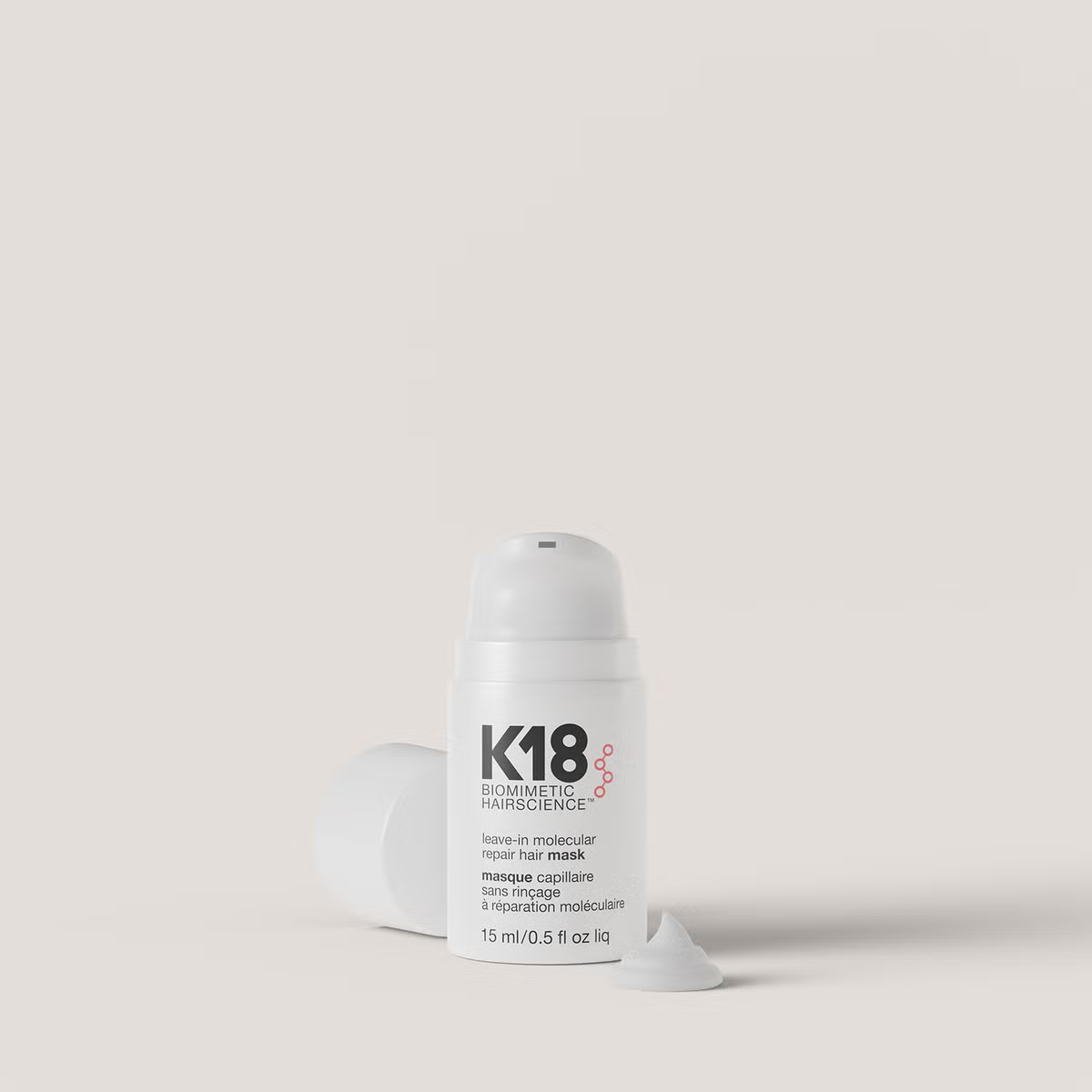 K18 Leave-In Molecular Repair Hair Mask